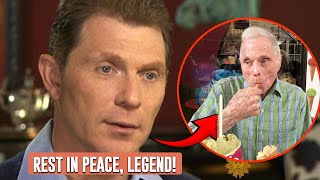 Bobby Flay’s Father, Bill Flay, Has Passed Away at 93