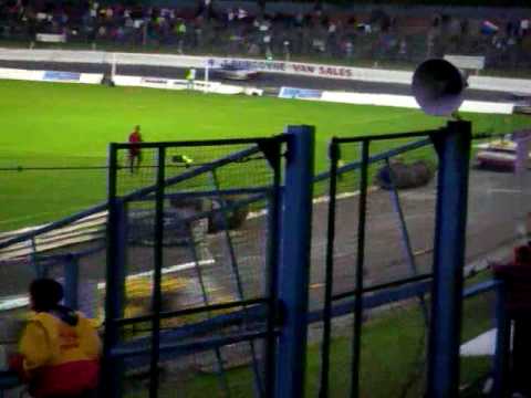 racewall saloon scottish 2009