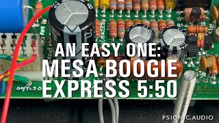 Video thumbnail for An Easy One: Mesa Express 5:50 by Psionic Audio