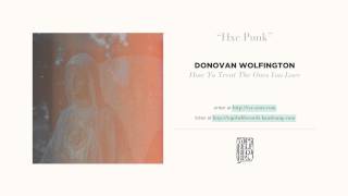 "Hxc Punk" by Donovan Wolfington
