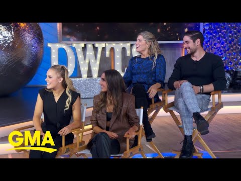 'Dancing With the Stars' finalists talk biggest moments from season 30 l GMA