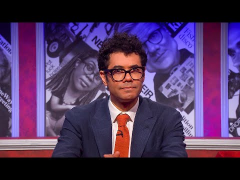 Have I Got News for You S70E8 | Richard Ayoade Headlines a Sharp, Hilarious Panel