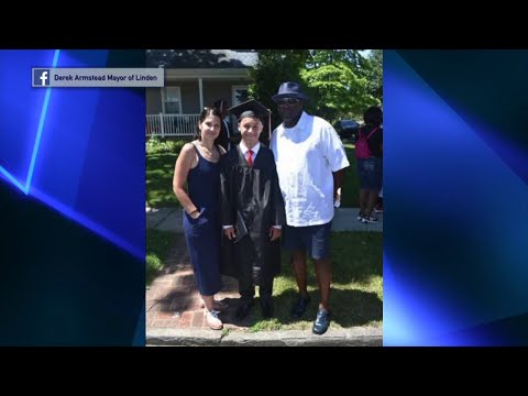 NJ Linden High School Football Player Dies