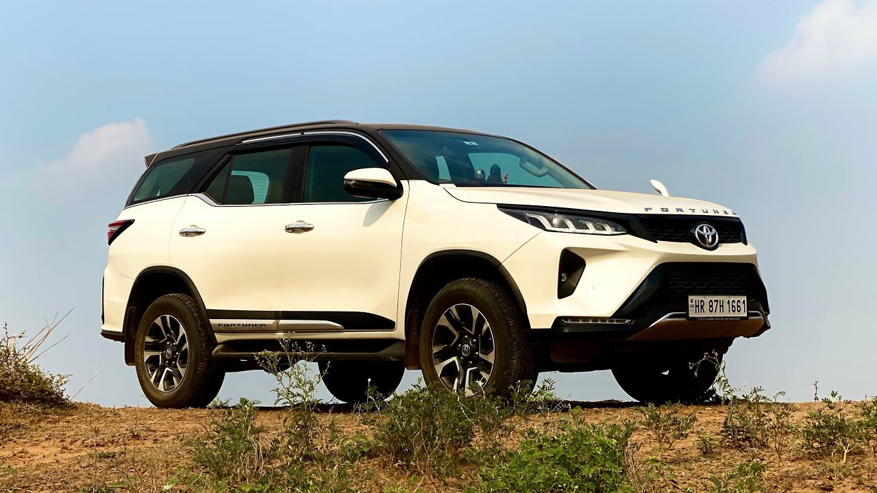 Toyota Fortuner LEGENDER 4x4 AT delivery | BIG DAY