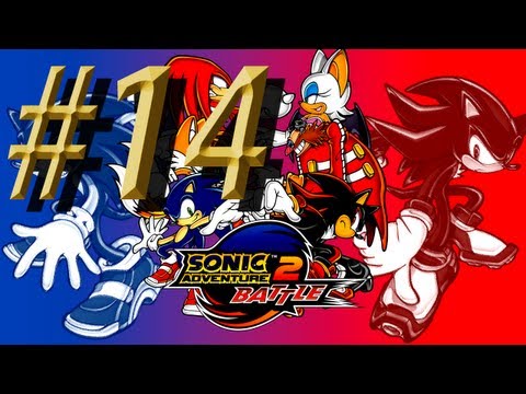 Sonic Adventure 2 Battle w/ NERDIAQ Ep.14 - The Dark Story Begins