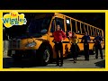 Sing Along To The Wheels On The Bus With The Wiggles Kids Songs And Nursery Rhyme Fun