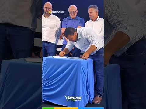 Visita do Governador Mauro Mendes marca um momento histórico para Nova Canaã do Norte!