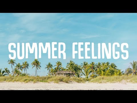 Lennon Stella, Charlie Puth - Summer Feelings (Lyrics)