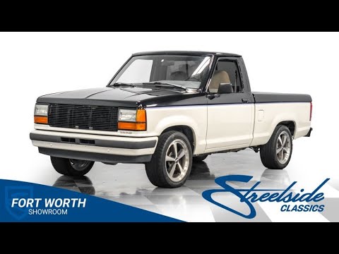 1992 Ford Ranger (CC-1830082) for sale in Ft Worth, Texas