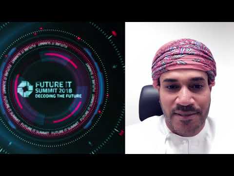 ​Future IT Summit 2018- Decoded by the decision makers