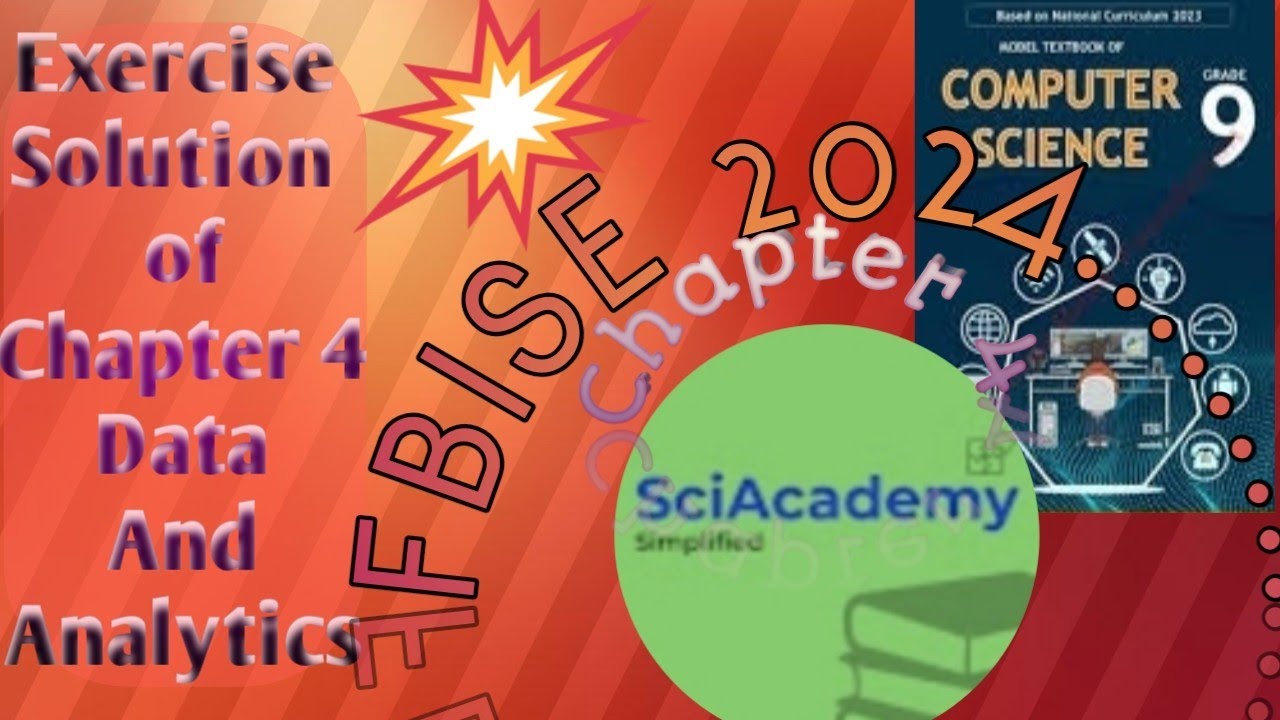 Exercise Solution of Chapter 4 Class 9 |MCQS | All Short Questions | All Long Questions