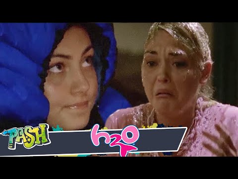 Mega Maxi Series H2O Parte 2 🧜‍♀️💕 | PASH