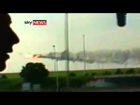 Flight 4590 - Concorde Crash in 2000