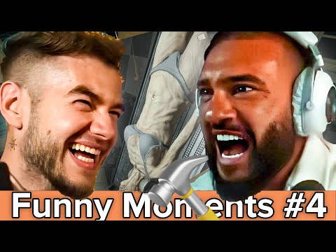 Dorian Popa: "Iti Dau Si Eu Ciocanul Meu" v2 😂 Theo Zeciu Funny Moments ep.4