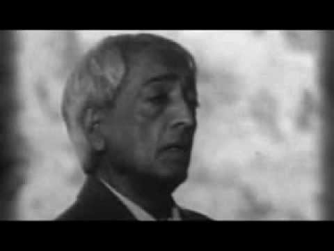 Jiddu Krishnamurti - Zeitgeist Addendum Intro