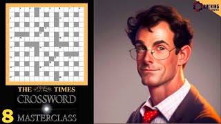 The Times Crossword Friday Masterclass: Episode 8