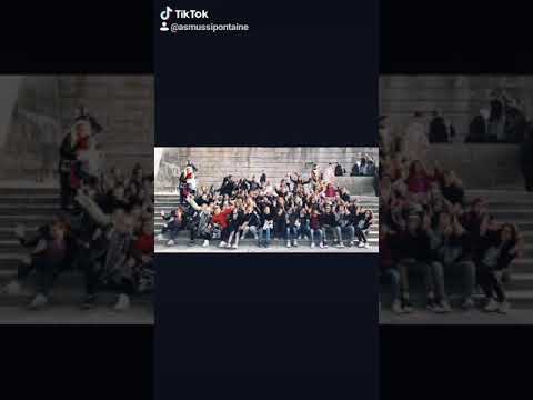 Sortie à Paris et a l'émission canal sports club