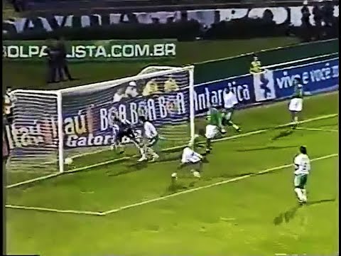 Palmeiras 3x2 Juventude - Campeonato Brasileiro 2005