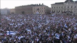 Leijonat 2011-Sakari Kuosmanen-Sankarit