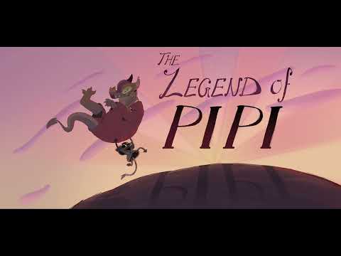 The Legend of PIPI End Credit Music