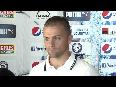 Interviu exclusiv cu Alexandru Neacșa