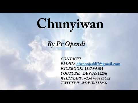 Chunyiwan - Pr Opendi