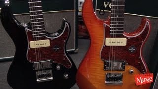 Video thumbnail for Yamaha Pacifica 611HFM by Coleman's Music