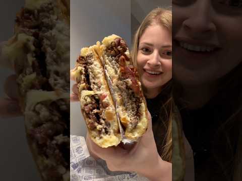experimentei o famoso São Carlos Lanches em São Paulo 🤤✨