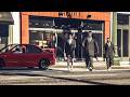 GTA 5 HEIST GETAWAY CAR MEET Livestream Events Xbox Series X S