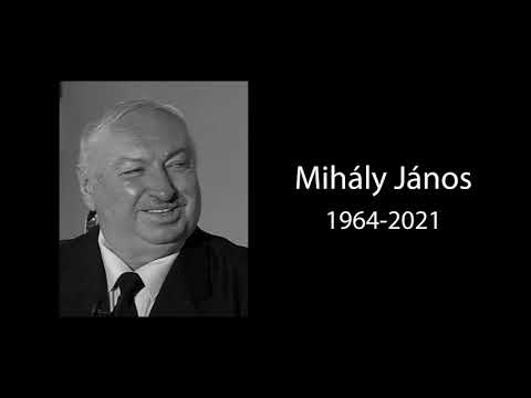Mihály János emlékére