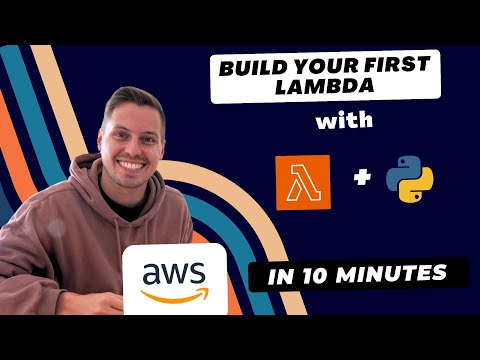 Aws Lambda Easy Tutorial Deploy Your First Serverless Lambda Function For Free Aws Series 2