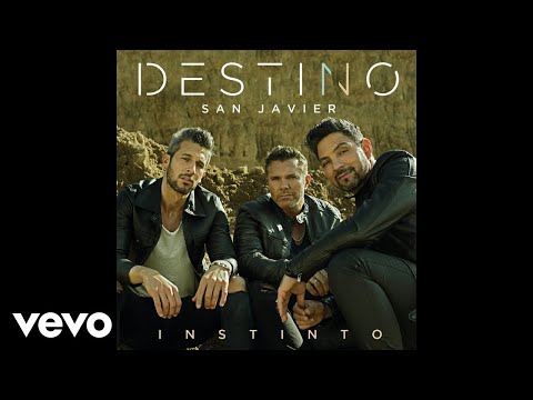 Destino San Javier - Justo Ahora (Official Audio)