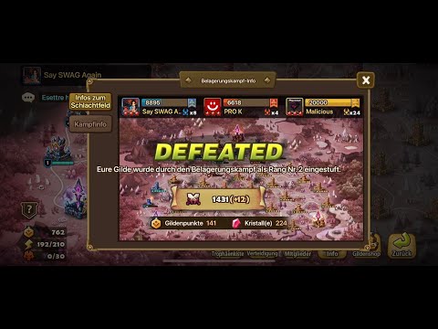 G3 Siege vs Malicious vs Pro K