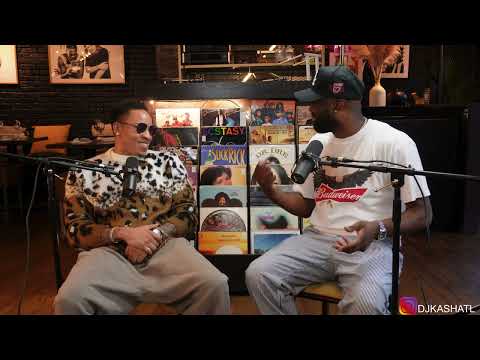 Rotimi talks his beef with 50 cent, the falcons, new music and more | Dj Kash Podcast