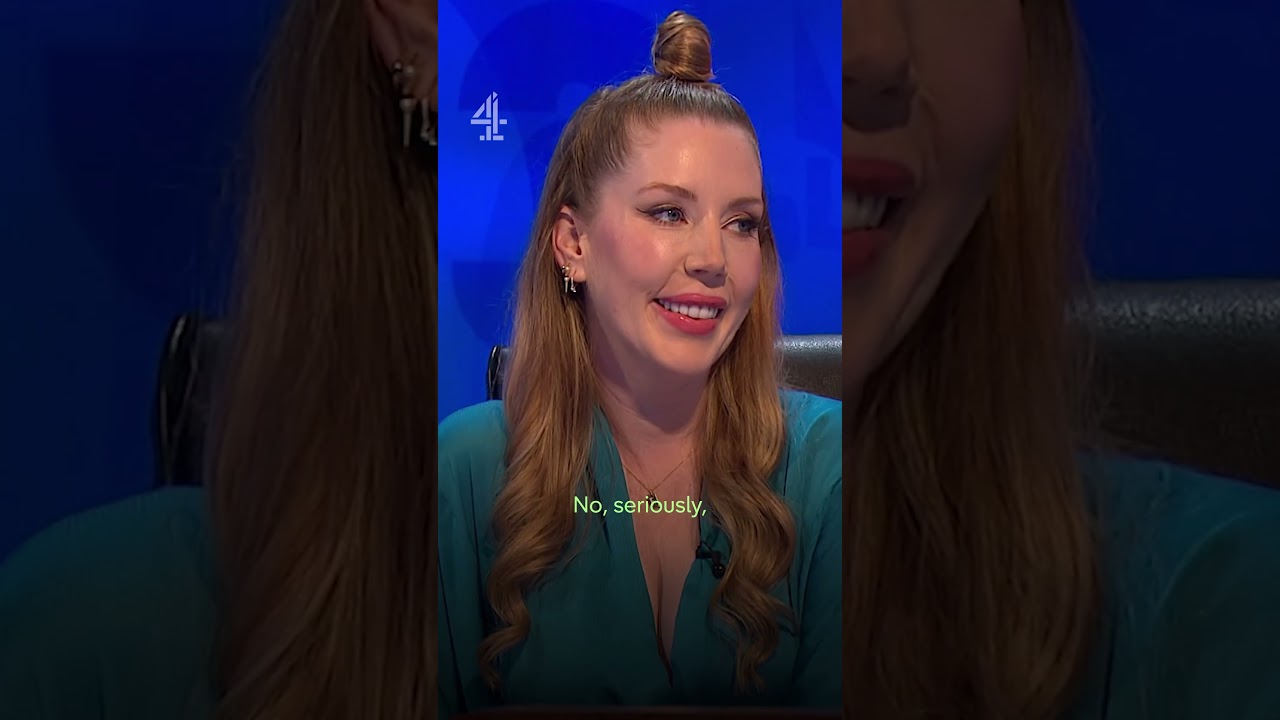 'If a dolphin eats that, it's f****d!' #CatsDoesCountdown