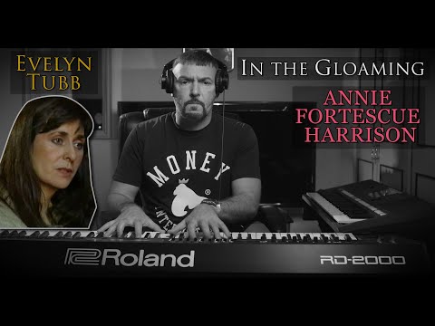 In the gloaming Gibo and Evelyn Tubb