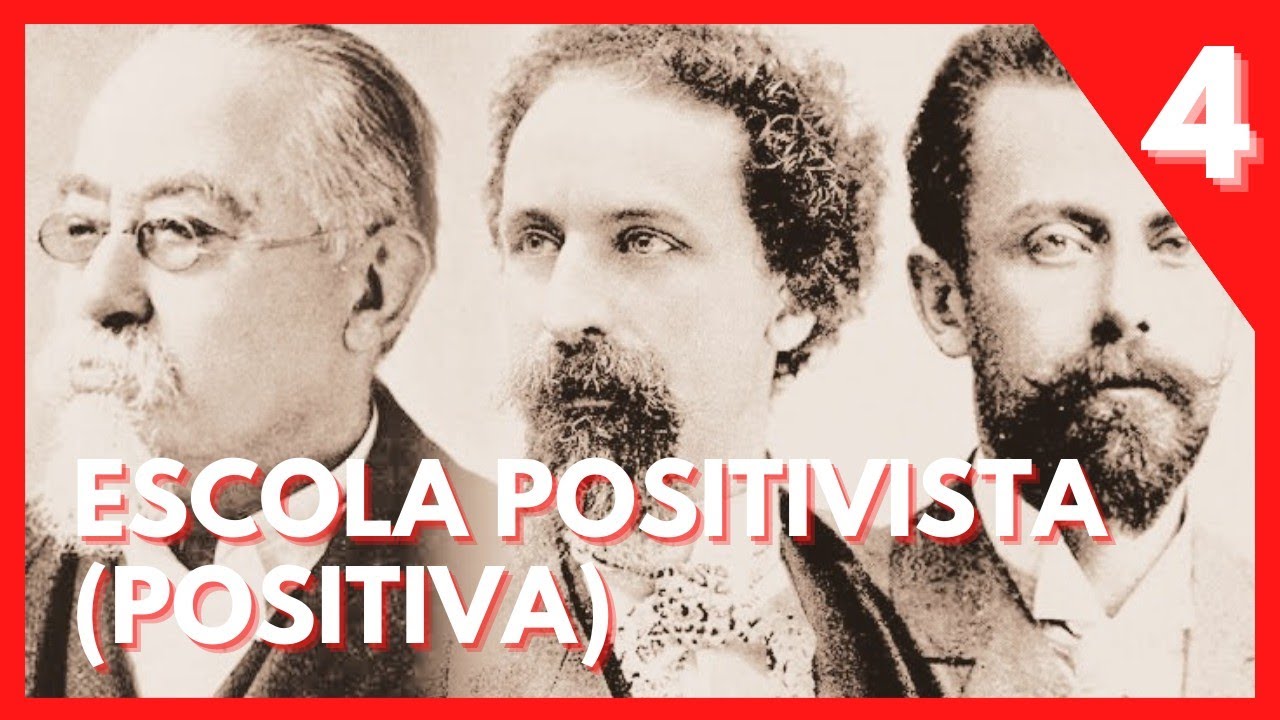 ESCOLA POSITIVISTA DE CRIMINOLOGIA: LOMBROSO, FERRI E GARÓFALO (SÉRIE CRIMINOLOGIA – EP 04)