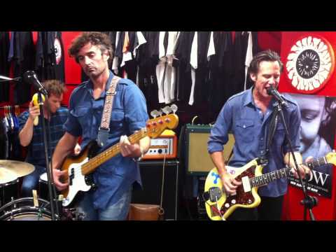 Infinity Broke - Napoleon Aged Three @ Red Eye Records (6/4/14)