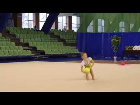 Eesti Noorte MV 2015 - Emma Tomson -  Ball