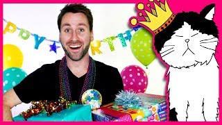 Birthday Song | Mooseclumps | Kids Learning Videos and Songs for Toddlers