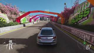 Forza Horizon 4 2021 Audi TTS Coupe 4K RTX2060