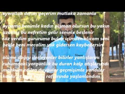 İtiraz - Sensizliği Yok Saydım 2014