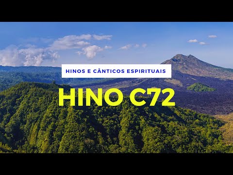 Hino C72 - Por isso, O amo | Som ao vivo