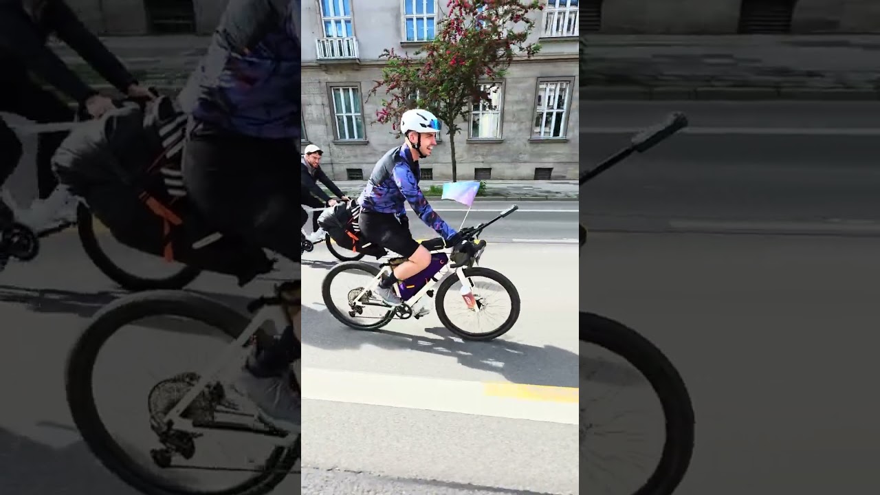 Startschuss John Müller 8000km.live