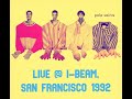 Pale Saints - Live @ the I-Beam, San Francisco 1992