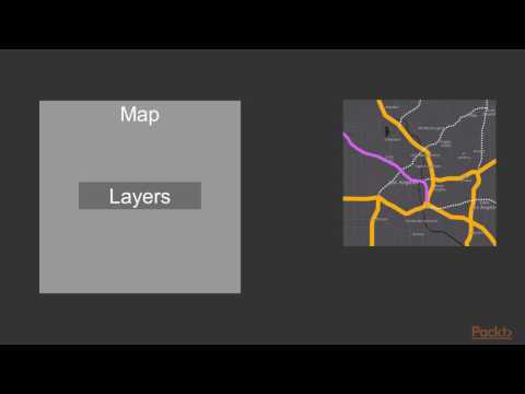 Building ArcGIS Cross Platform Applications with JavaScript Maps and Views | packtpub com