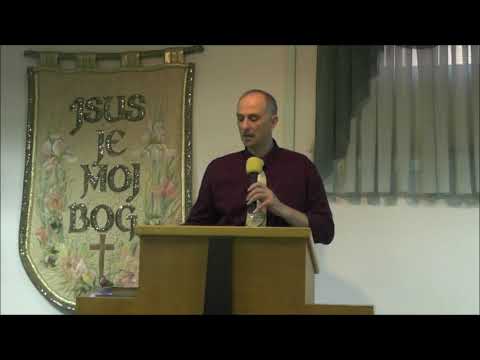 Nedjelja, 5.5.2019., Sladislav Memić ''Gnjev, srdžba, ljutnja''