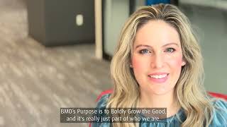BMO Careers: Meet Nicole Cross