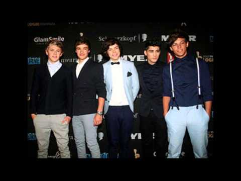 ONE DIRECTION (Action Figures   by Renee Ashley Baker A DEMO ).wmv