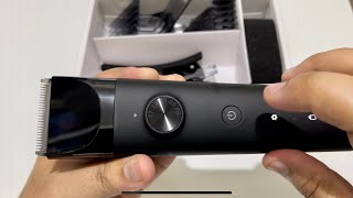 Xiaomi Mi Hair Clipper Black (LFQ03KL) - відео 1